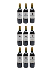 Reserve De La Comtesse 2000 Chateau Pichon Longueville - Pauillac 9 x 75cl / 13%