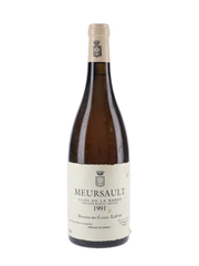 Comtes Lafon Meursault 1991