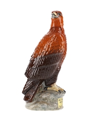 Beneagles Golden Eagle Bottled 1970s - Ceramic Decanter 75.7cl / 40%