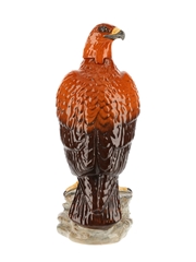 Beneagles Golden Eagle Bottled 1970s - Ceramic Decanter 75.7cl / 40%