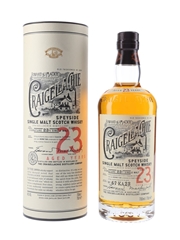 Craigellachie 23 Year Old Batch Number 67-KA23 70cl / 46%