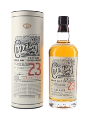 Craigellachie 23 Year Old