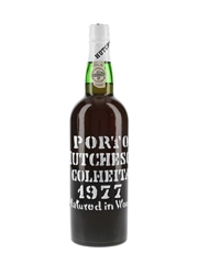 Hutcheson 1977 Colheita Port Bottled 1989 75cl / 20%