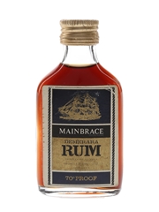 Mainbrace Demerara Navy Rum