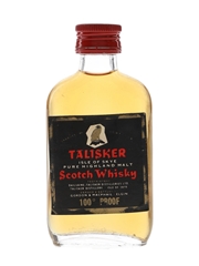 Talisker Black Label Gold Eagle 100 Proof