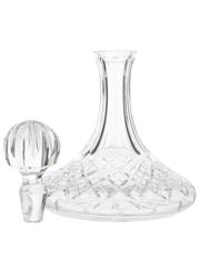 Ship's Decanter & Stopper