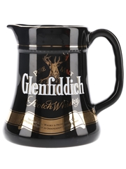 Glenfiddich Water Jug  14cm Tall