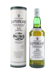 Laphroaig 10 Year Old Bottled 2000s 100cl / 40%