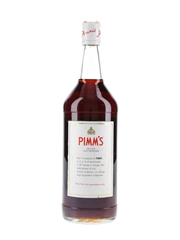 Pimm's No.1 Cup Bottled 1970s-1980s - Duty Free 100cl