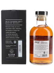 Elements of Islay Peat Cube Root Elixir Distillers - La Maison Du Whisky 50cl / 57.9%