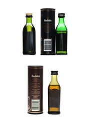Glenfiddich 12 Year Old, 15 Year Old & Special Old Reserve  3 x 5cl / 40%