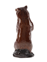 Beneagles Grizzly Bear Ceramic Miniature Bottled 1990s 5cl / 40%