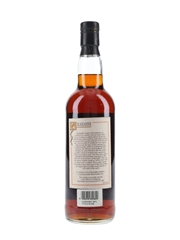Longmorn 1972 29 Year Old Sherry Butt 1097 Bottled 2001 - Blackadder 70cl / 57.6%