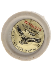 Beneagles Norman English Tower Bottled 1970s 5cl / 40%