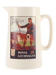 Royal Lochnagar Water Jug