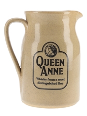 Queen Anne Water Jug Moira Pottery 16cm Tall