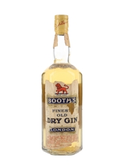 Booth's London Dry Gin