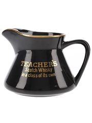 Teacher's Ceramic Water Jug