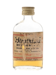 Strathisla Bottled 1950s - William Longmore, Milton Distillery 5cl / 40%