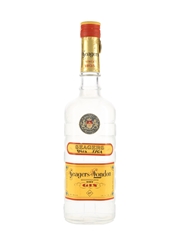 Seagers Of London Dry Gin Bottled 1950s - Cora 75cl / 47%
