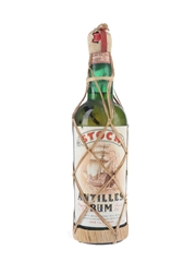 Stock Antilles Rum Bottled 1950s-1960s 75cl / 45%