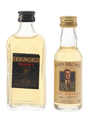 DYC 8 Year Old & John Brown Special