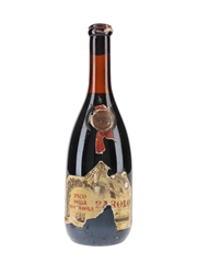 Barolo 1970 Pico Della Mirandola