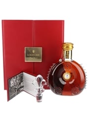 Remy Martin Louis XIII Baccarat Crystal Decanter - Bottled 2014 70cl / 40%