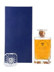 Thistle Whiskies Celebration Decanter HRH Prince Of Wales 50th Birthday 70cl / 40%