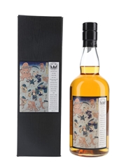 Chichibu 6 Year Old Cask No. 1487 Bottled 2018 - Tokiwa Imports 75cl / 61%