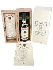 Coleraine 1959 34 Year Old Very Rare  70cl / 57.1%