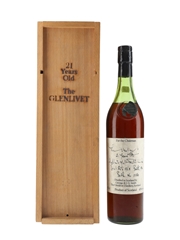 Glenlivet 1963 21 Year Old For The Chairman