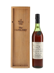 Glenlivet 1963 21 Year Old For The Chairman Bottled 1984 75cl / 43%