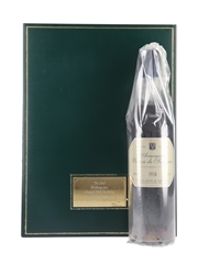 Baron De Sigognac 1938 Bas Armagnac