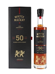 Whyte & Mackay 1966 50 Year Old