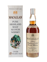 Macallan 1956 Campbell, Hope & King Bottled 1970s - Rinaldi 75cl / 45.8%