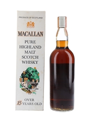 Macallan 1956 Campbell, Hope & King Bottled 1970s - Rinaldi 75cl / 45.8%