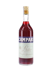 Campari Bitter Bottled 1980s - Vila Montana 100cl / 25%