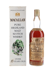 Macallan 1956 Campbell, Hope & King