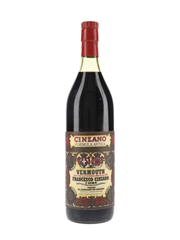 Cinzano Formula Antica Vermouth Bottled 1970s - Spain 100cl / 16.5%