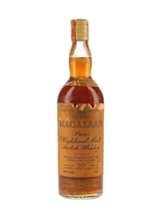 Macallan 1955 Campbell, Hope & King