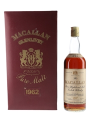 Macallan 1962 Campbell, Hope & King