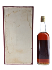 Macallan 1962 Campbell, Hope & King Bottled 1970s - Rinaldi 75cl / 46%