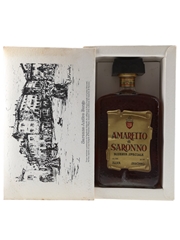 Illva Amaretto Di Saronno 160th Anniversary 75cl / 35%