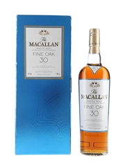 Macallan 30 Year Old Fine Oak