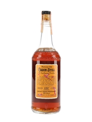 W L Weller's Cabin Still 6 Year Old Bottled 1960s - Stitzel-Weller Distillery 75.7cl / 43%