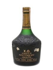 Marquis De Montesquiou XO Armagnac  70cl / 40%