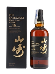 Yamazaki 18 Year Old