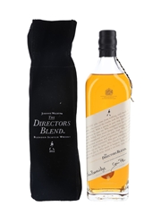 Johnnie Walker The Directors Blend 2012 Limited Edition 70cl / 43%