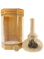 Glenmorangie 18 Year Old Maltman's Special Reserve Bottled 1980s - Ceramic Decanter 75cl / 43%